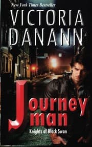 Tapa de Journey Man
