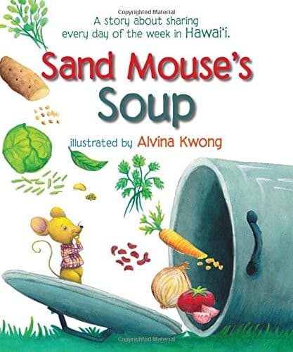Tapa de Sand Mouse's Soup
