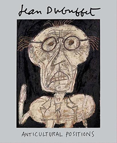Tapa de Jean Dubuffet