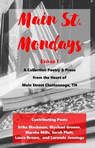 Tapa de Main St. Monday - Volume 1