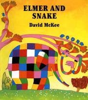 Tapa de Elmer and Snake