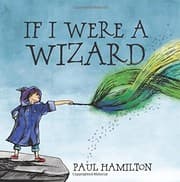Tapa de If I Were a Wizard