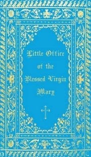 Tapa de The Little Office of the Blessed Virgin Mary