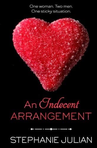 Tapa de An Indecent Arrangement