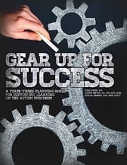 Tapa de Gear Up for Success