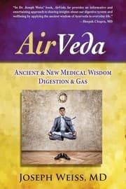 Tapa de AirVeda