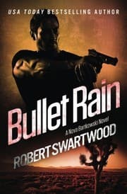 Tapa de Bullet Rain