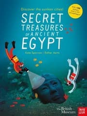 Tapa de British Museum : Secret Treasures of Ancient Egypt