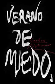 Tapa de Verano de miedo