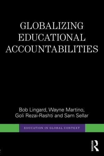 Tapa de Globalizing Educational Accountabilities