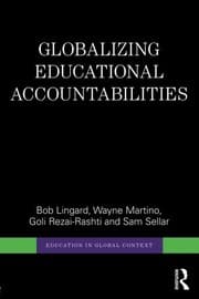 Tapa de Globalizing Educational Accountabilities