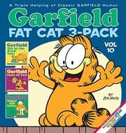 Tapa de Garfield Fat Cat 3-Pack #10