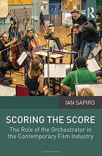 Tapa de Scoring the Score