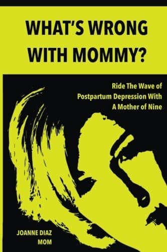 Tapa de What's Wrong With Mommy?