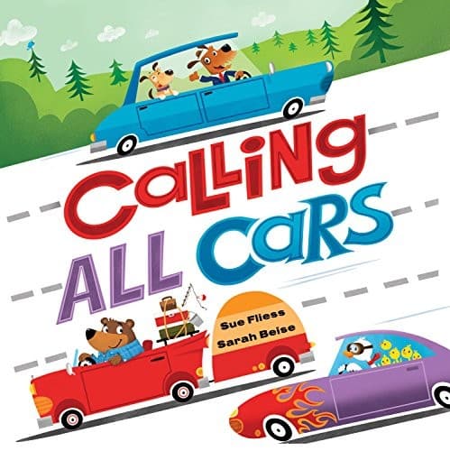 Tapa de Calling all cars