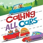 Tapa de Calling all cars