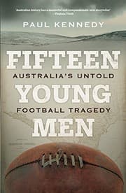 Tapa de Fifteen Young Men