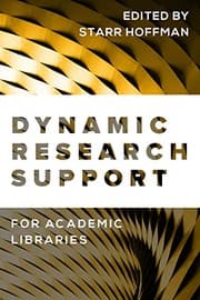 Tapa de Dynamic Research Support for Academic Libraries