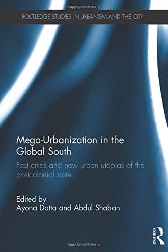 Tapa de Mega-Urbanization in the Global South