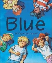 Tapa de Blue