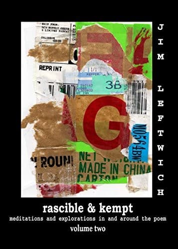 Tapa de Rascible & Kempt