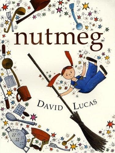 Tapa de Nutmeg