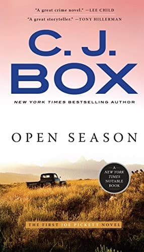 Tapa de Open Season