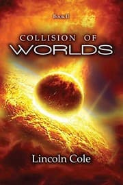 Tapa de Collision of Worlds