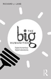 Tapa de The Big Humanities