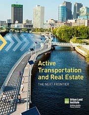 Tapa de Active Transportation and Real Estate