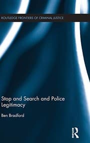 Tapa de Stop and Search and Police Legitimacy