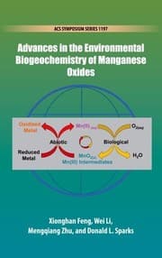 Tapa de Advances in the Environmental Biogeochemistry of Manganese Oxides
