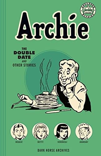 Tapa de Archie Archives