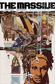 Tapa de The Massive Library Edition Volume 2