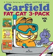 Tapa de Garfield Fat Cat 3-Pack #18