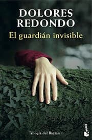 Tapa de El guardián invisible