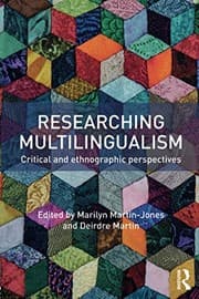 Tapa de Researching Multilingualism
