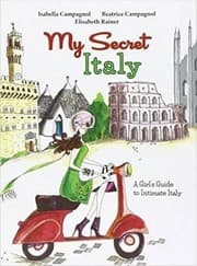 Tapa de My Secret Italy