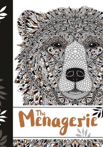 Tapa de The Menagerie Postcards