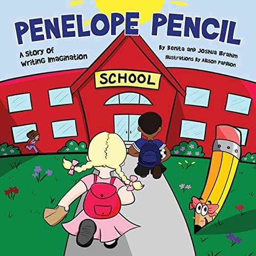 Tapa de Penelope Pencil