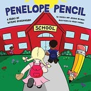 Tapa de Penelope Pencil