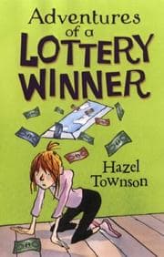 Tapa de The Adventures of a Lottery Winner
