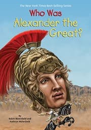 Tapa de Who Was Alexander the Great?
