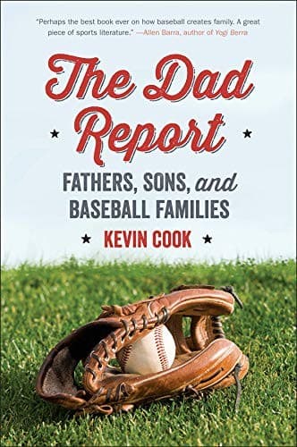 Tapa de The Dad Report