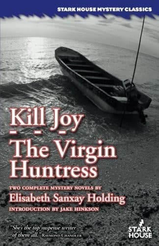 Tapa de Kill Joy / The Virgin Huntress