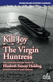 Tapa de Kill Joy / The Virgin Huntress