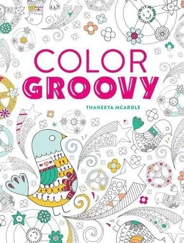Tapa de Color Groovy