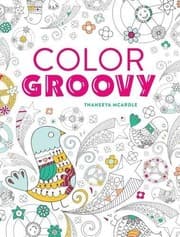 Tapa de Color Groovy