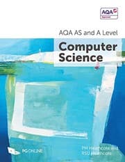 Tapa de AQA AS and A Level Computer Science