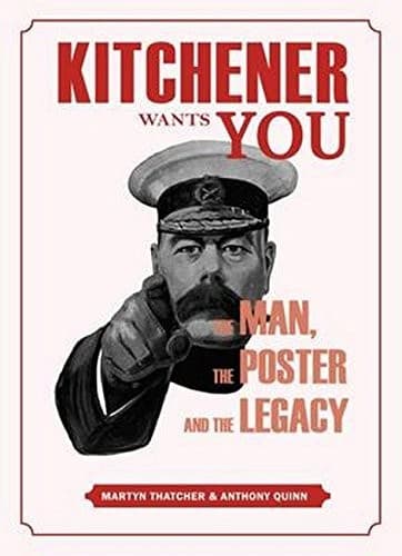 Tapa de Kitchener Wants You